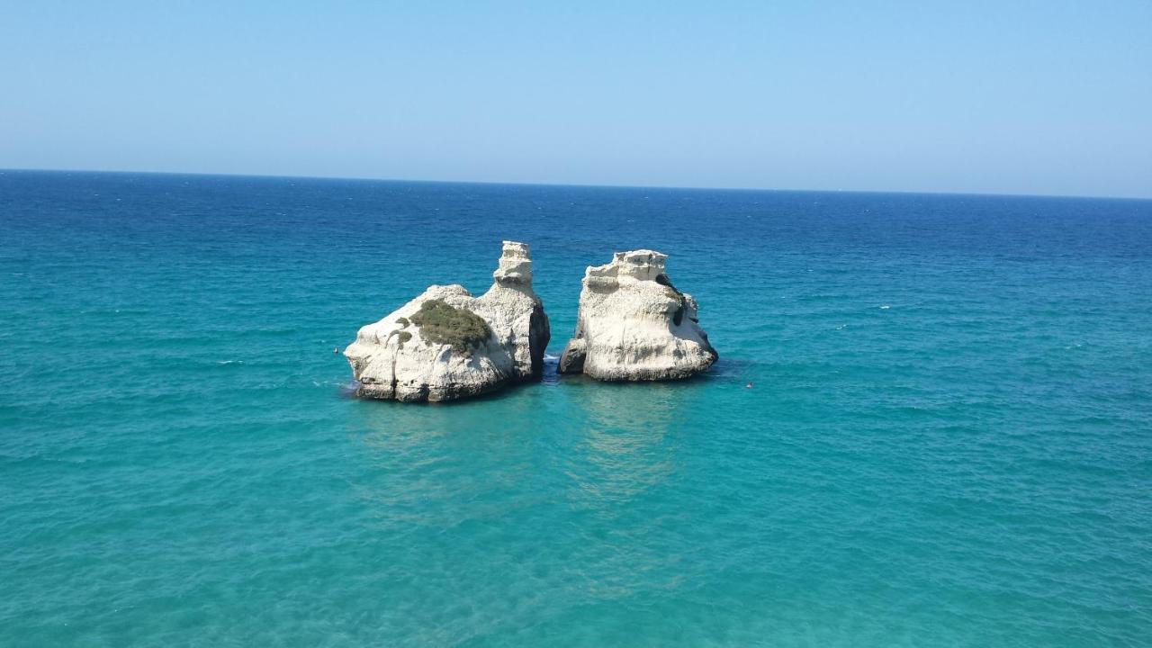 Villa Casa Soedo Torre dell'Orso Esterno foto