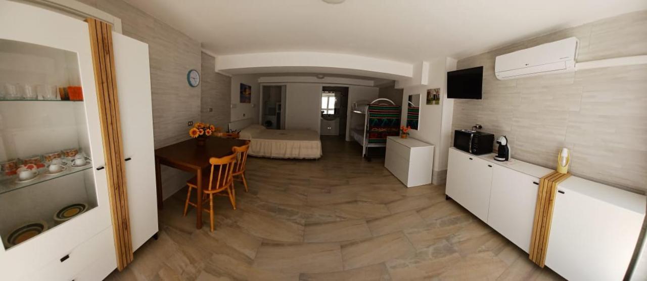 Villa Casa Soedo Torre dell'Orso Esterno foto