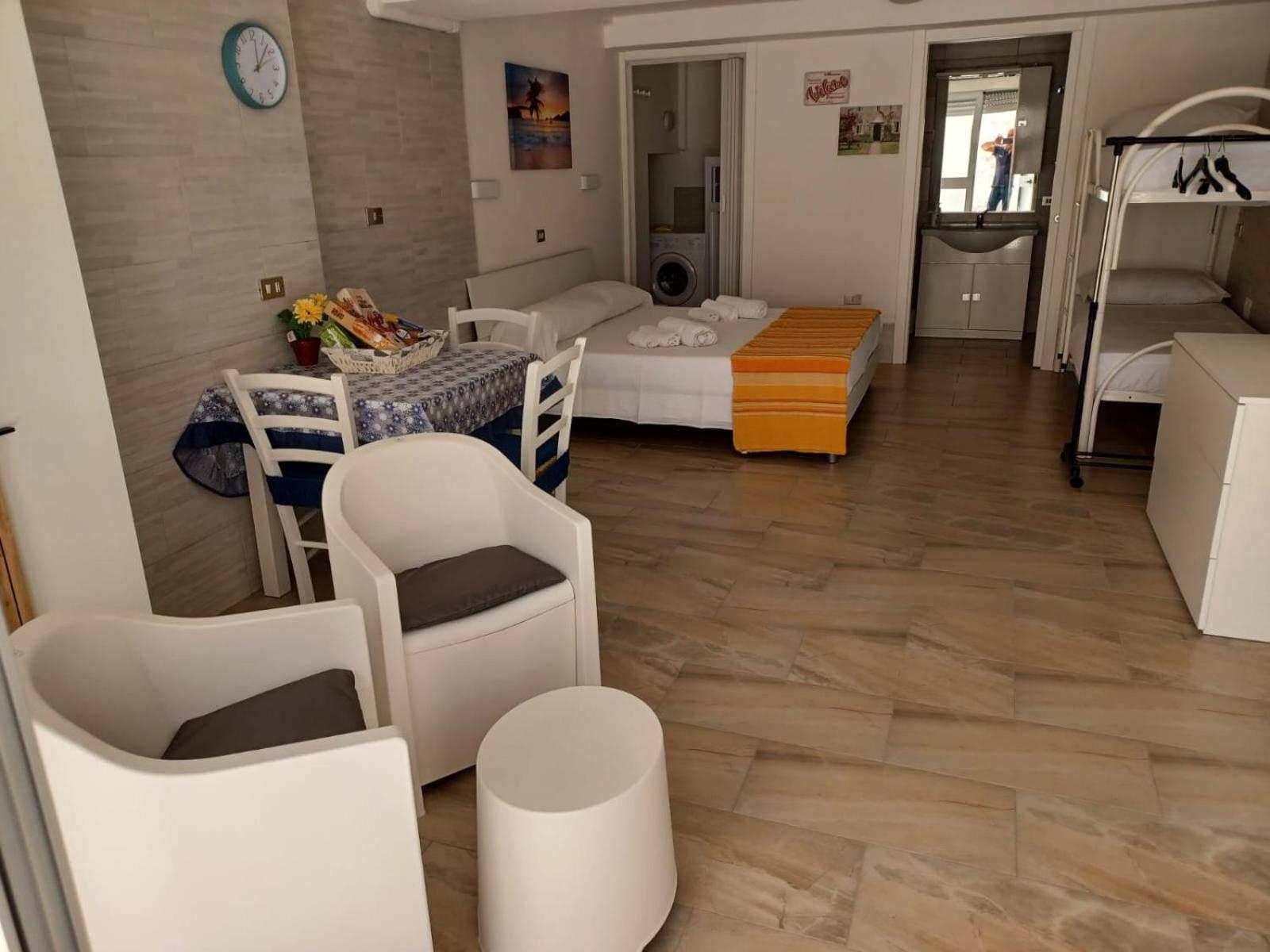 Villa Casa Soedo Torre dell'Orso Esterno foto